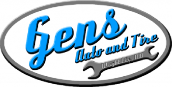 Gens Auto Logo